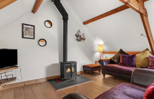 Park Court Barn Trefin - Foto 54