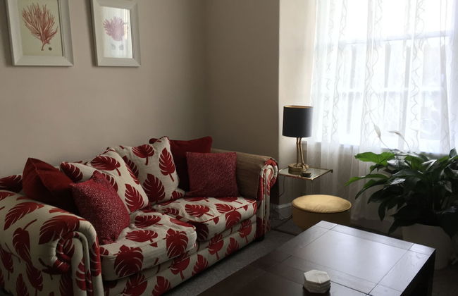 Chic City Centre Georgian Maisonette - Foto 29