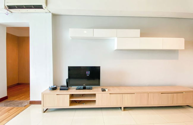 Cozy Studio Apartment at The H Tower Citadines Rasuna Jakarta - Foto 14