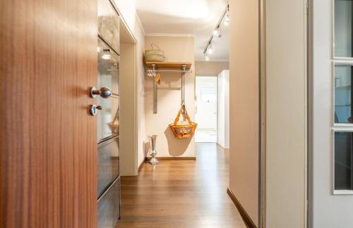 Ferienwohnung mit Terrasse im Grünen mit Sauna nahe Altstadt - Foto 16