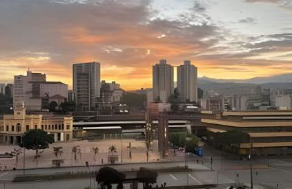 Estação 628 -Vista cartão postal- BHSH - Foto 24