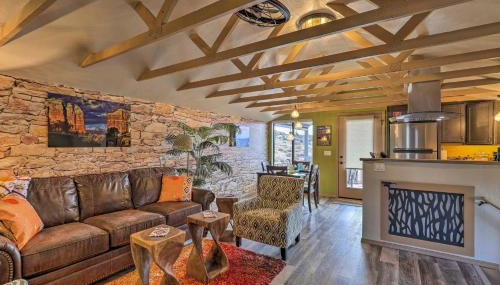 Hot Tub & View: Wine Country Retreat in Cornville - Foto 4