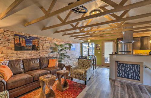 Hot Tub and View Wine Country Retreat in Cornville - Foto 4