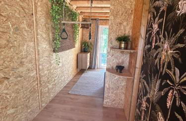 Monkey Tiny Barnhouse with amazing views at ZevariClub! - Foto 46