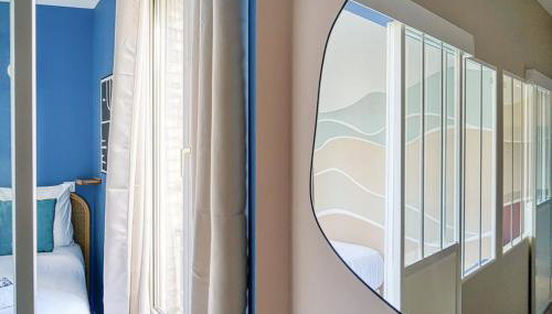 Beautiful 2 air-conditioned bedrooms - Foto 4
