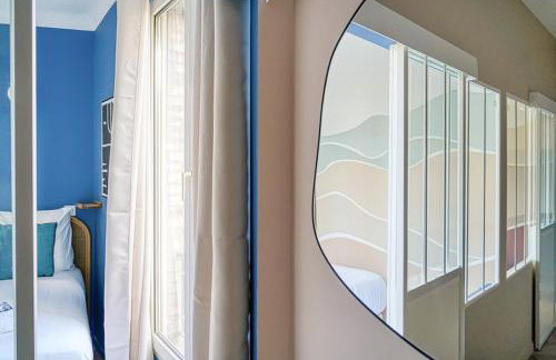 Beautiful 2 air-conditioned bedrooms - Foto 4