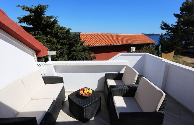 Apartment Located Directly on the Seaside, With Stunning Views and Seasight - Foto 7