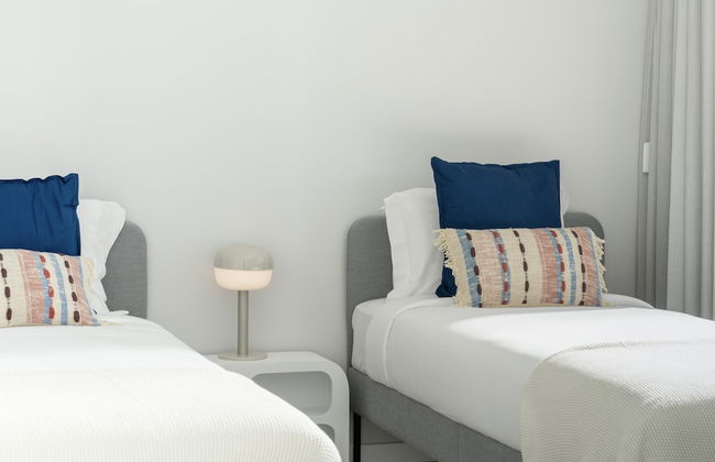 Family Vacation With Private Pool - Vila Chu - Foto 8