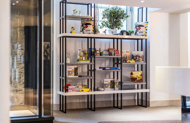 Aparthotel Adagio Edinburgh Royal Mile - Foto 26