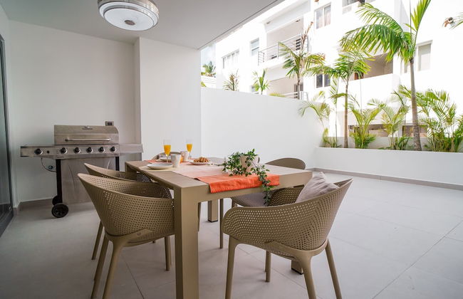 Luxury 3 Bedroom Apartment at the Beach - Foto 68