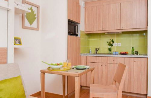 Aparthotel Adagio Paris Vincennes - Foto 61