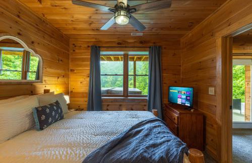 Family Friendly ~ Hocking Hills Cabin ~ Close to Caves, w/Wifi - Foto 32