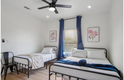 Your Inner-City Sanctuary: 3BR2BA Near Riverwalk - Foto 24