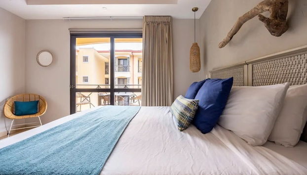 Jaco Beachfront Oasis Newly renovated - Foto 2, Habitación