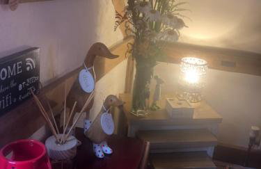 Soldiers Cottage, with HOT TUB, dog friendly, great views - Foto 65