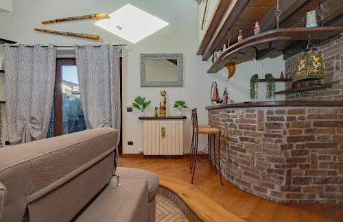 Malpensa Jacuzzi House - Foto 47