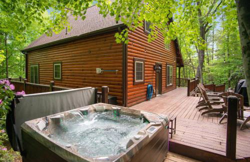 Iron Mountain Lodge - Beautiful Cabin With Forest & Mountain Views! - Photo 70