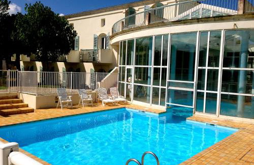 Appartement 91 Palais des Gouverneurs Jardin Piscine couverte et exterieure Sauna Hammam Fitness Clim - Foto 31