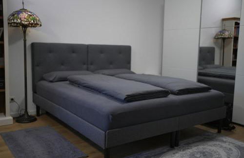 Apartment Ferienwohnung mit Grünem Blick Terrasse & Neu saniert Bordinghaus 24h Check-In in Freudenberg am Main - Foto 51