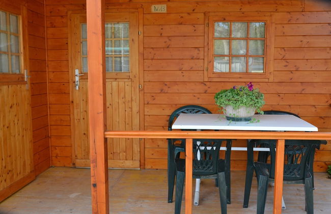 Wooden Chalet with Terrace near Sea - Foto 1