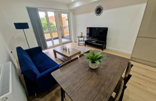 The Romford Luxe Haven - Fully Furnished 2BR - Foto 18