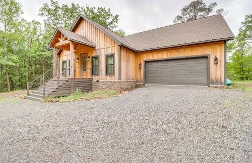 Gorgeous Drasco Home Near Greers Ferry Lake! - Foto 38