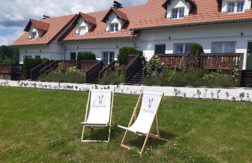 Wysokie Łąki domki w górach - Foto 41