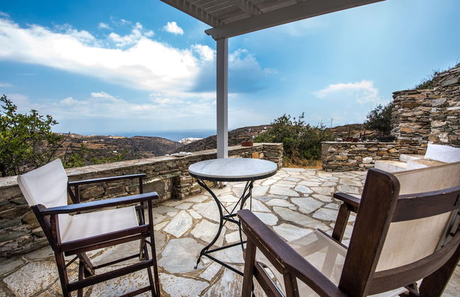 Villa Vrissi - Foto 27