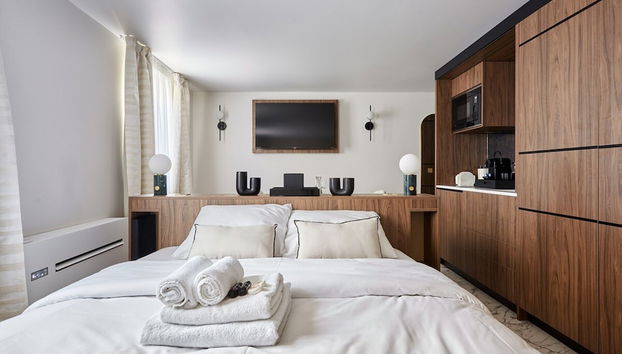 Magnificent New Studio Louvre Palais Royal - Foto 3, Habitación