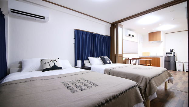 Kino Asakusa House - Photo 3, Room