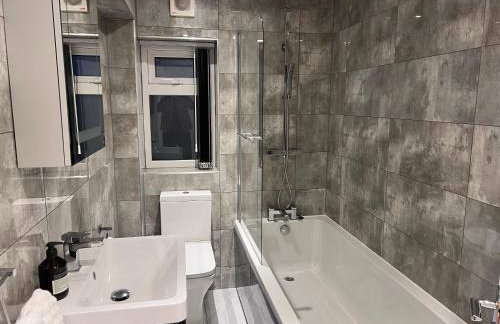 No2 Lux Modern Apartment in Nuneaton - Foto 11