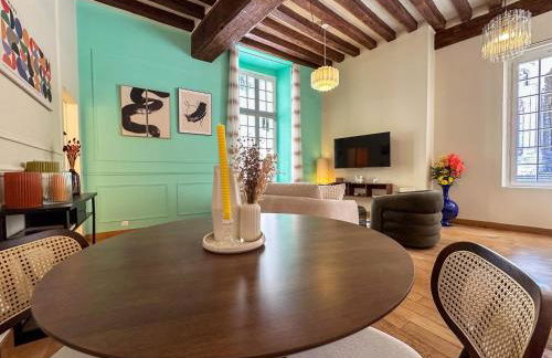 VitraNova – Face à la cathédrale de Chartres - Foto 7