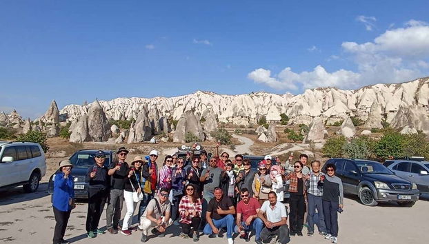 Cappadocia Private 4x4 Tour - Foto 4