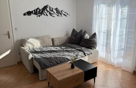 Alpen-Oase - Gemütliche FEWO mit Terrasse - Foto 22