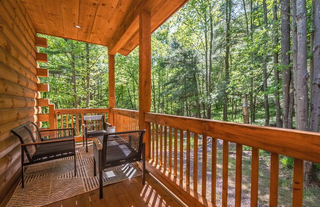 Camp Wondermore by Taylor Made Deep Creek - Foto 10