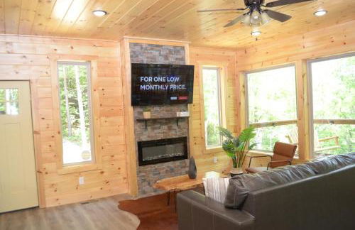 Counting Stars Luxury Cabin! - Foto 12