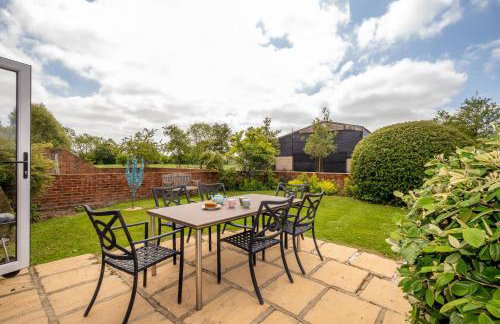 East Green Farm Cottages - The Hayloft - Foto 19