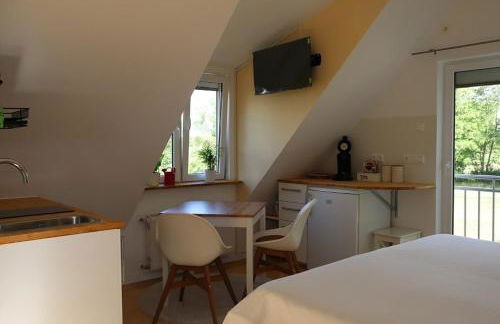 Ferienwohnung Weitblick Himmel - Foto 10