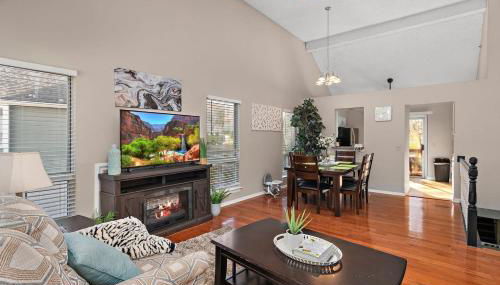 Townhouse in Lenexa by YDSH GuestMind - Foto 2