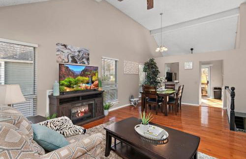 Townhouse in Lenexa by YDSH GuestMind - Foto 2