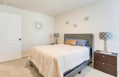 4 Mi to EverBank Stadium! Stylish Suburban Retreat - Foto 19