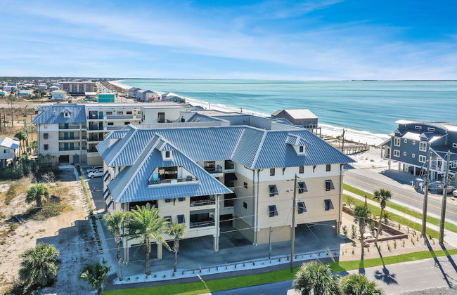 Club at Mexico Beach 2C Coastal Dreaming - Foto 44