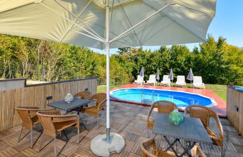 Jungle House with private pool and hot tub - Foto 18