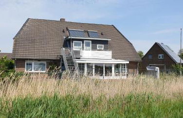 Ferienwohnungen Haus Schau ins Land nah an der Nordsee - Foto 1