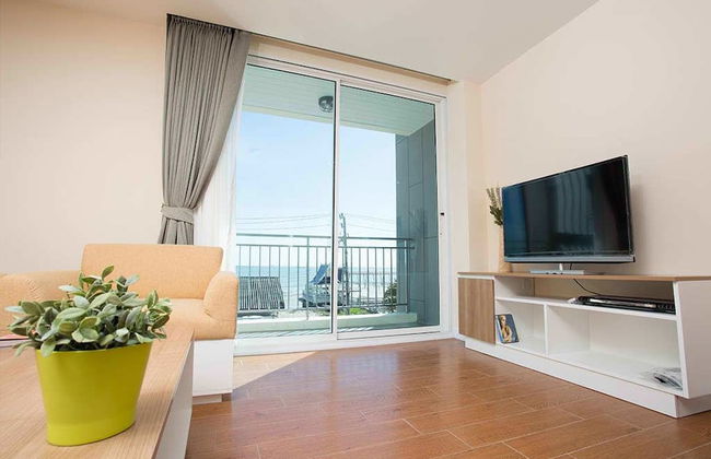 BBG Seaside Luxurious Service Apartment - Foto 18