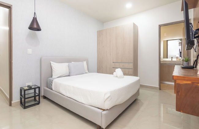 Distrito Corazón by BoutiqueApartmentsMX - Photo 14