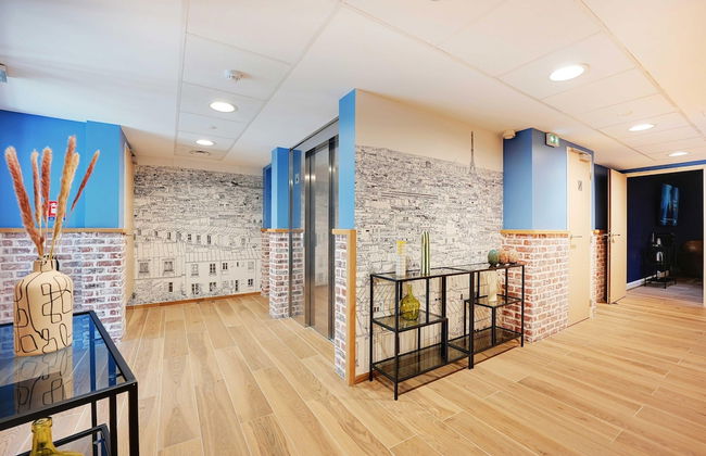 Charming Studio With Rooftop - 2P - Vanves/parc - Photo 24