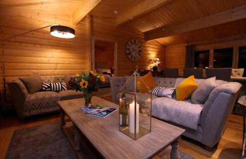 Cambridgeshire Lakes - luxury lodges in a stunning lake location - Foto 22