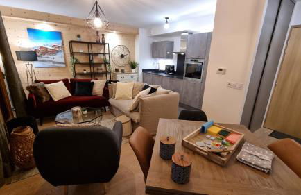 Les Chalets du Petit Châtel - Foto 34