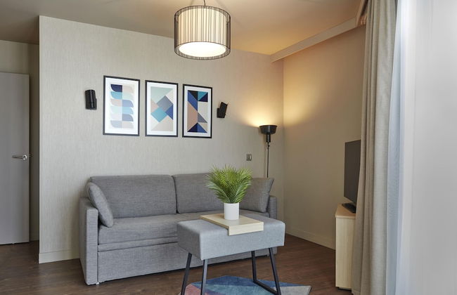 Aparthotel Adagio Paris Suresnes Longchamp - Foto 29